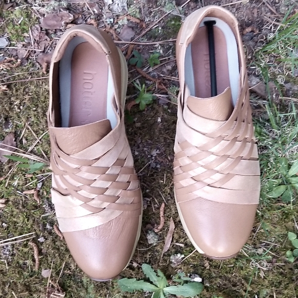 HOTTER ORION CASUAL SHOES - Picture 2 of 9